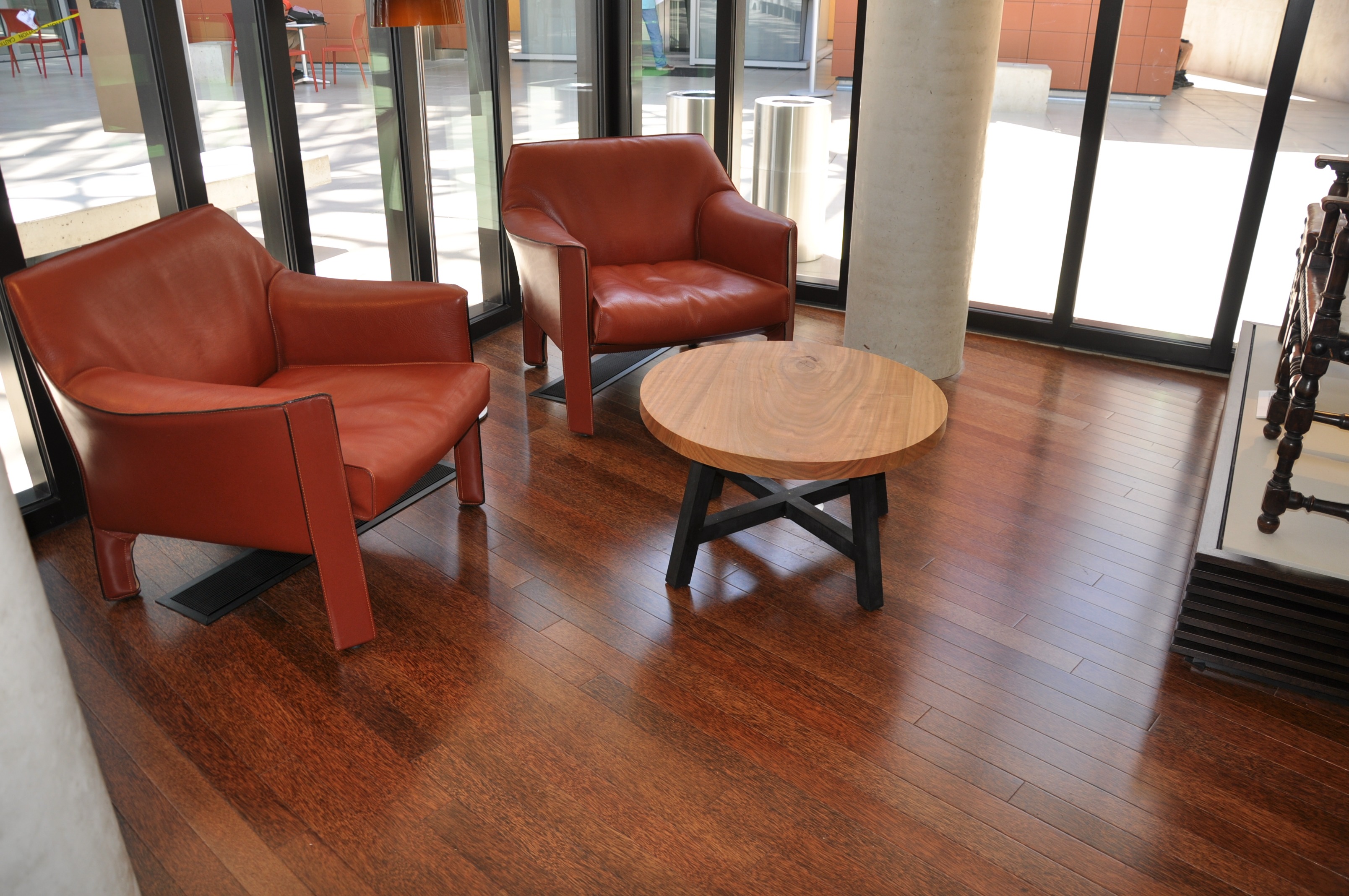 Durapalm Showcases Unique Palm Wood Flooring at NWFA Expo 2026 213
