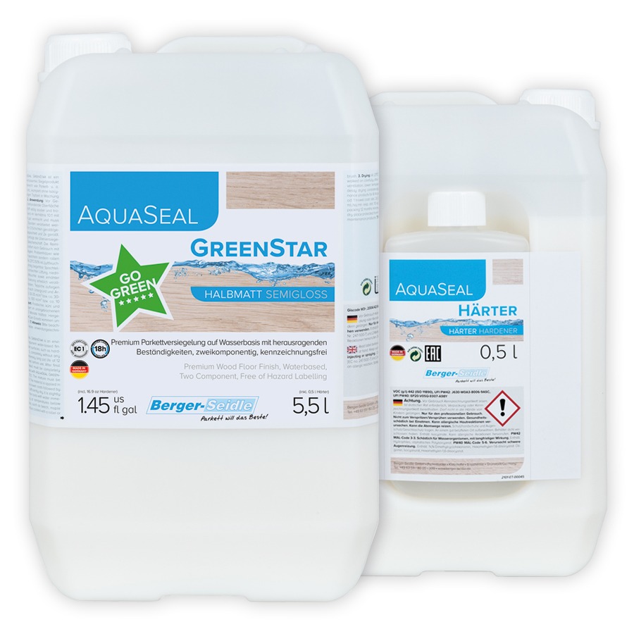 GoGreen - AquaSeal® GreenStar by Berger-Seidle® 214