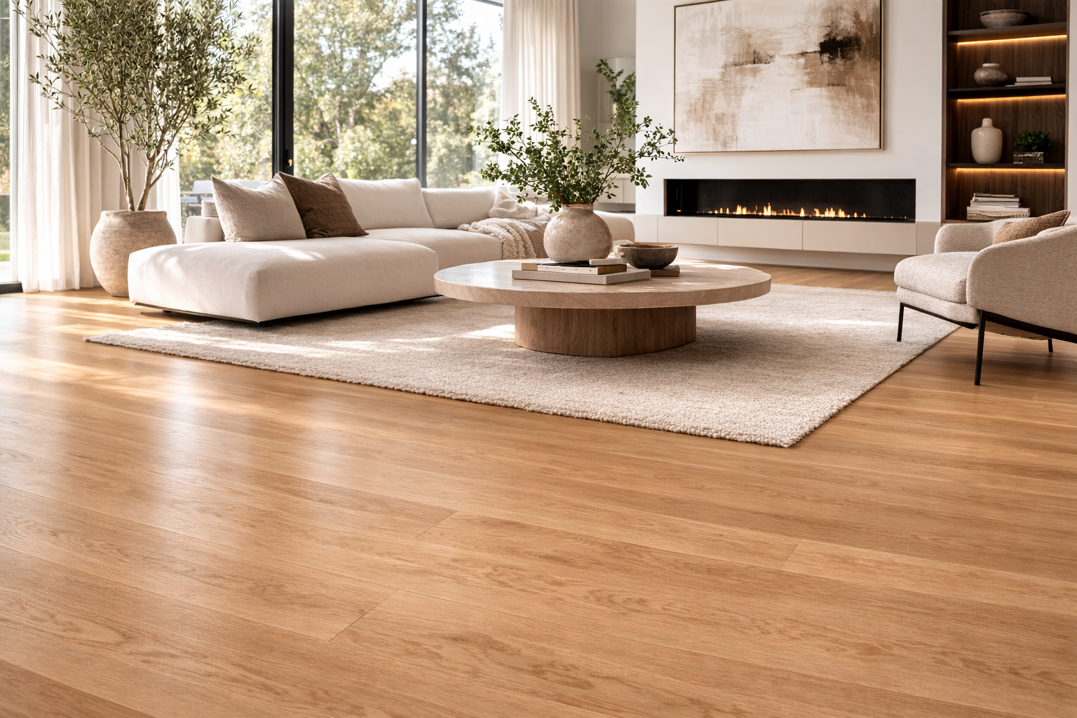 European White Oak 71/2– Signature Collection 229