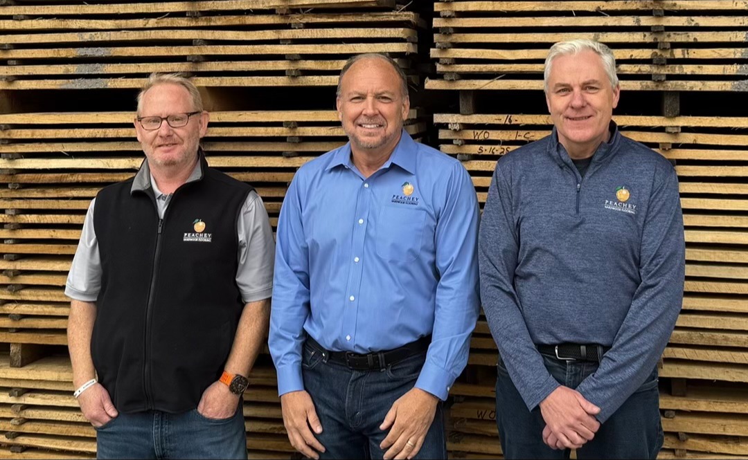 Peachey Hardwood Flooring Appoints Industry Leader Michael Martin as Vice President, Sales & Marketing 239