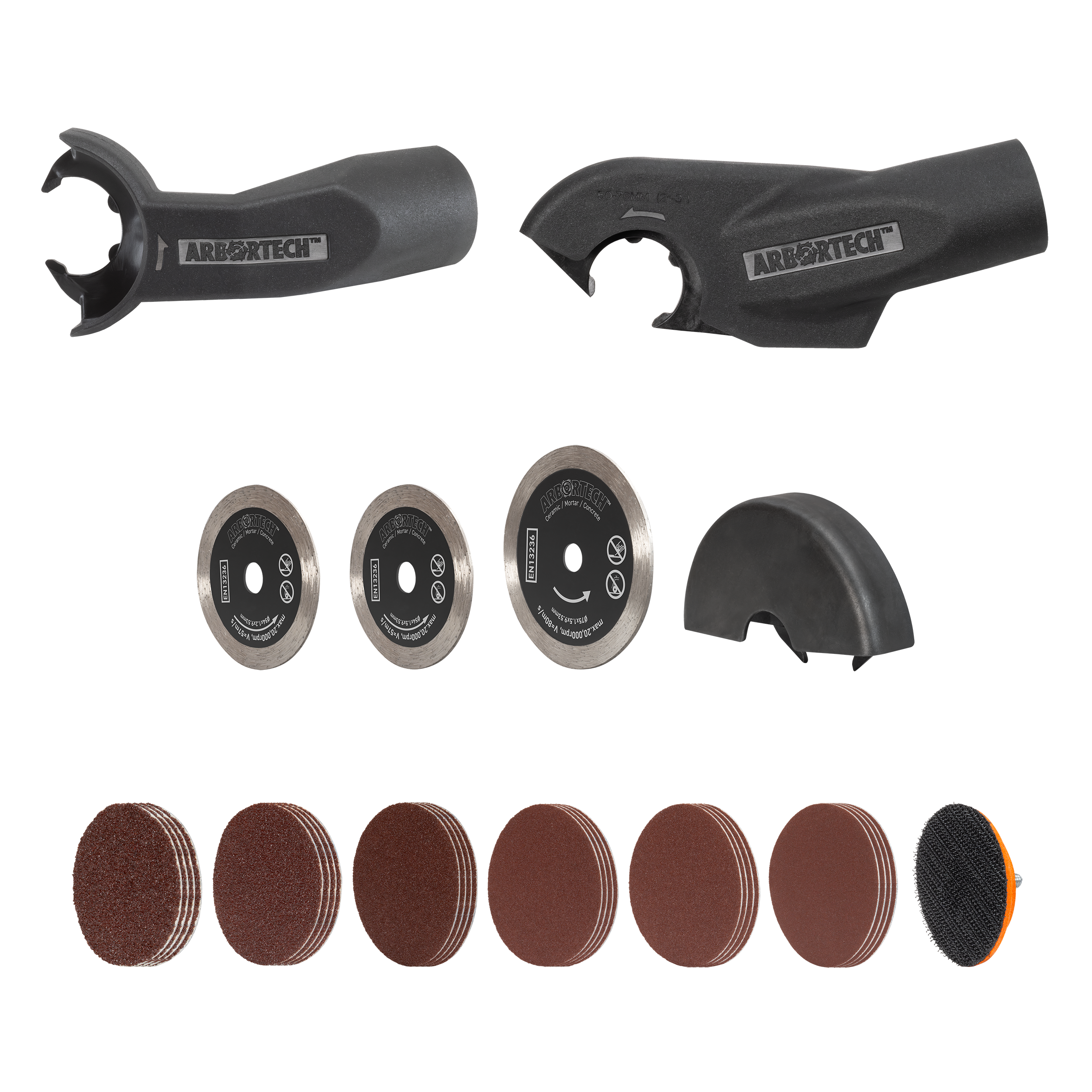 MG1000 Mini Grinder Restoration Pack 270