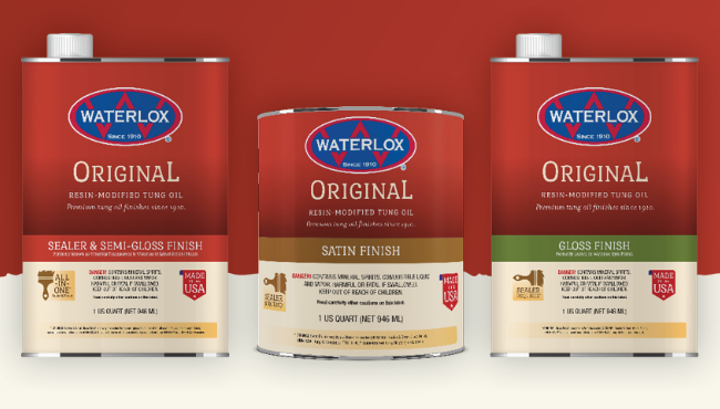 Waterlox ORIGINAL Formula 285