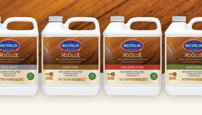 Waterlox H2OLOX Formula 287