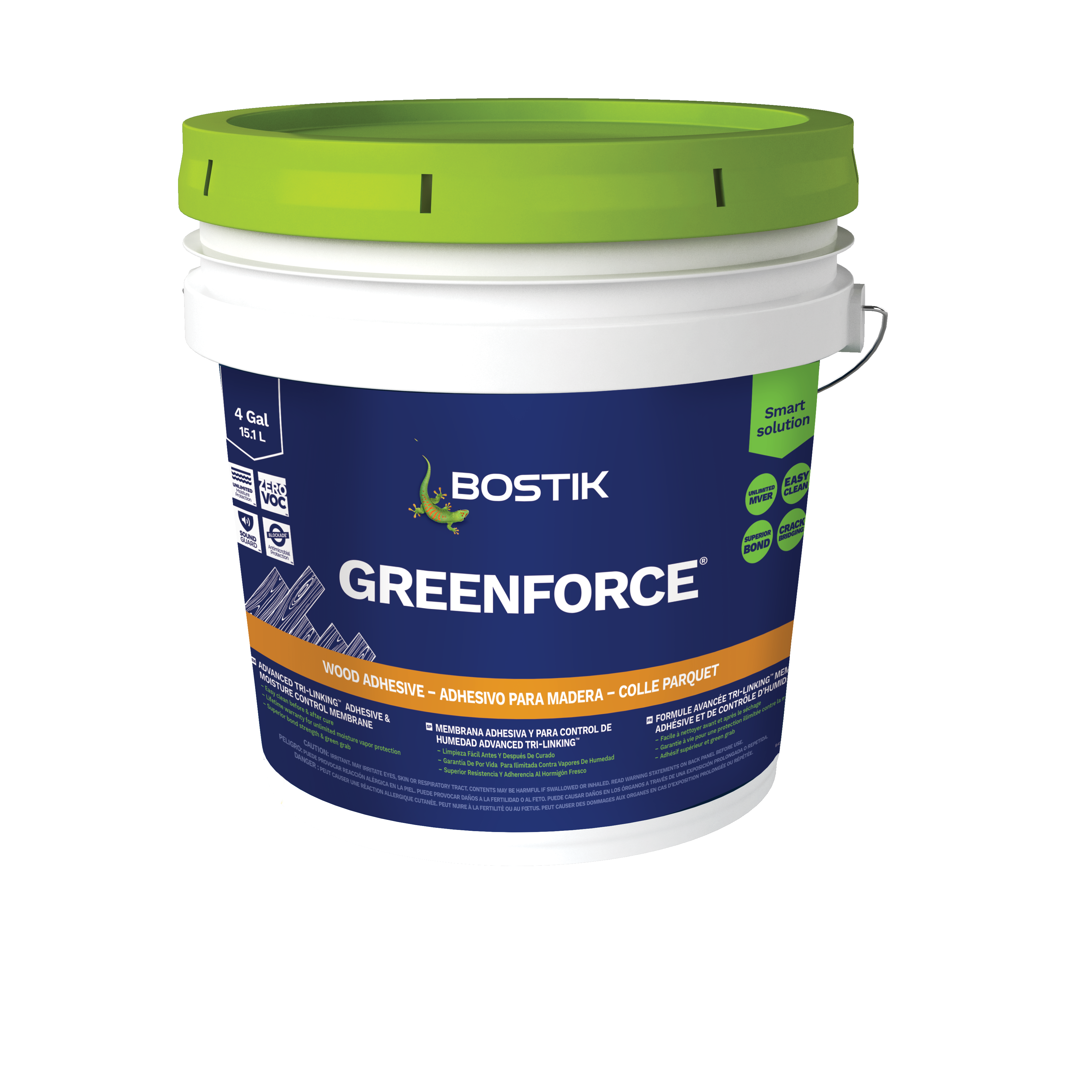 GREENFORCE(R) Hardwood Adhesive 290