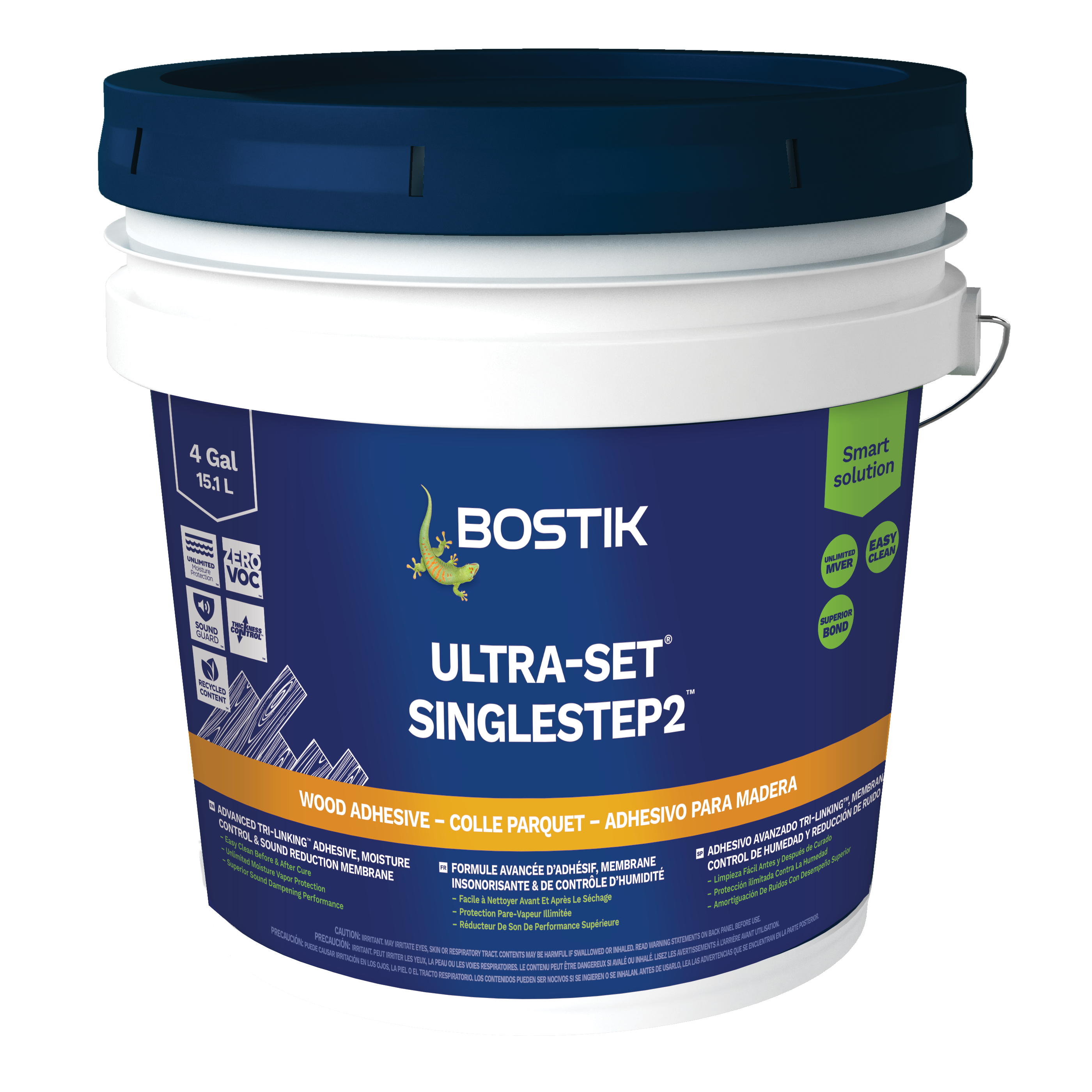 Bostik - Ultra-Set SingleStep2 Hardwood Adhesive 291
