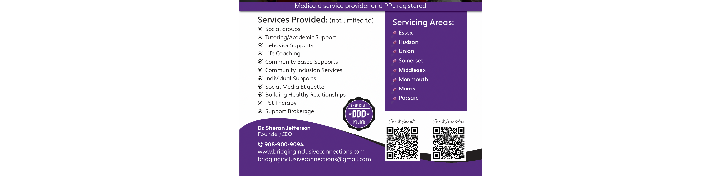 Bridging Inclusive Connections 184