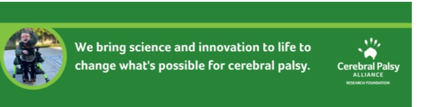 Cerebral Palsy Alliance Research Foundation 199
