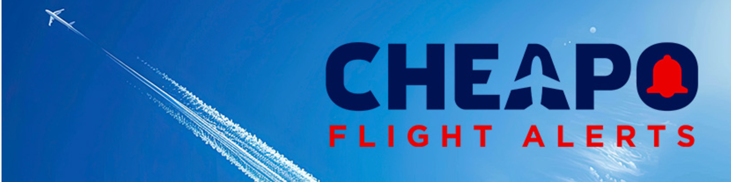 Cheapo Flight Alerts 213