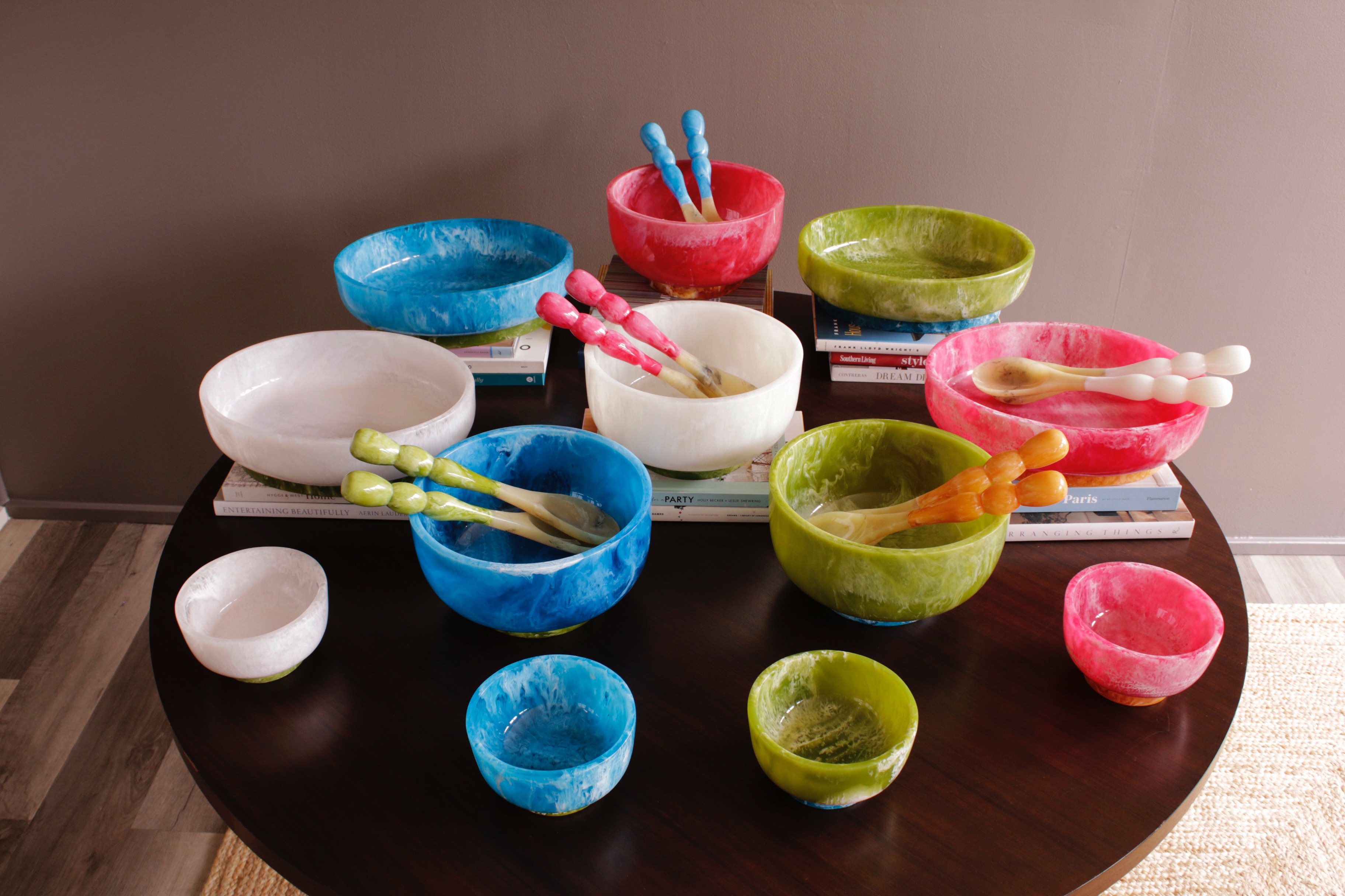 Award-Winning Lifestyle Brand Beatriz Ball Brings a World of Color to NY NOW 1198
