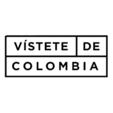 ANA LAVERDE part of VISTETE DE COLOMBIA Brand! 1216