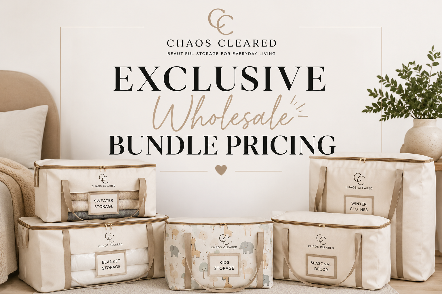 Exclusive Wholesale Bundle Pricing 156