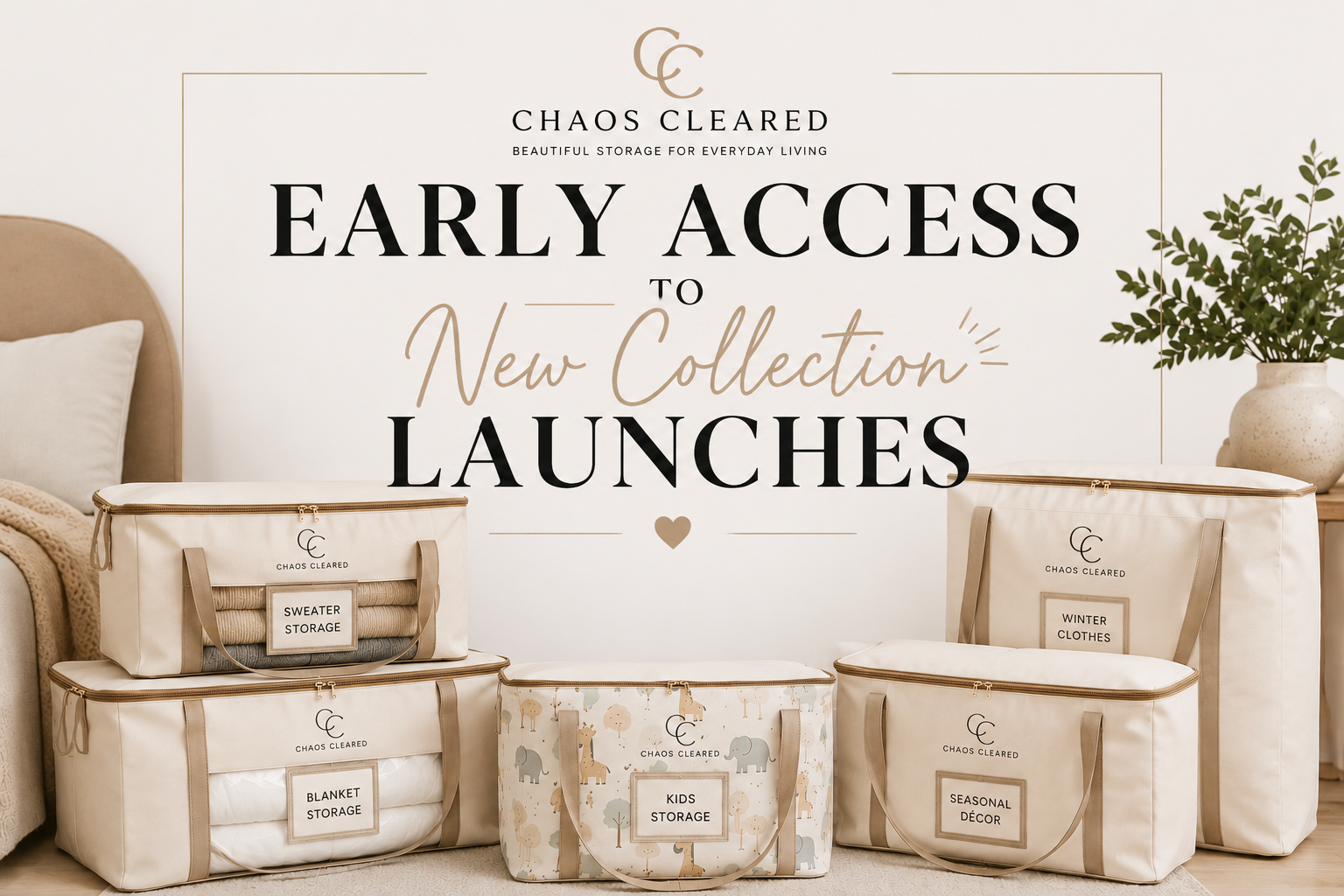 Early Access to New Collection Launches 157