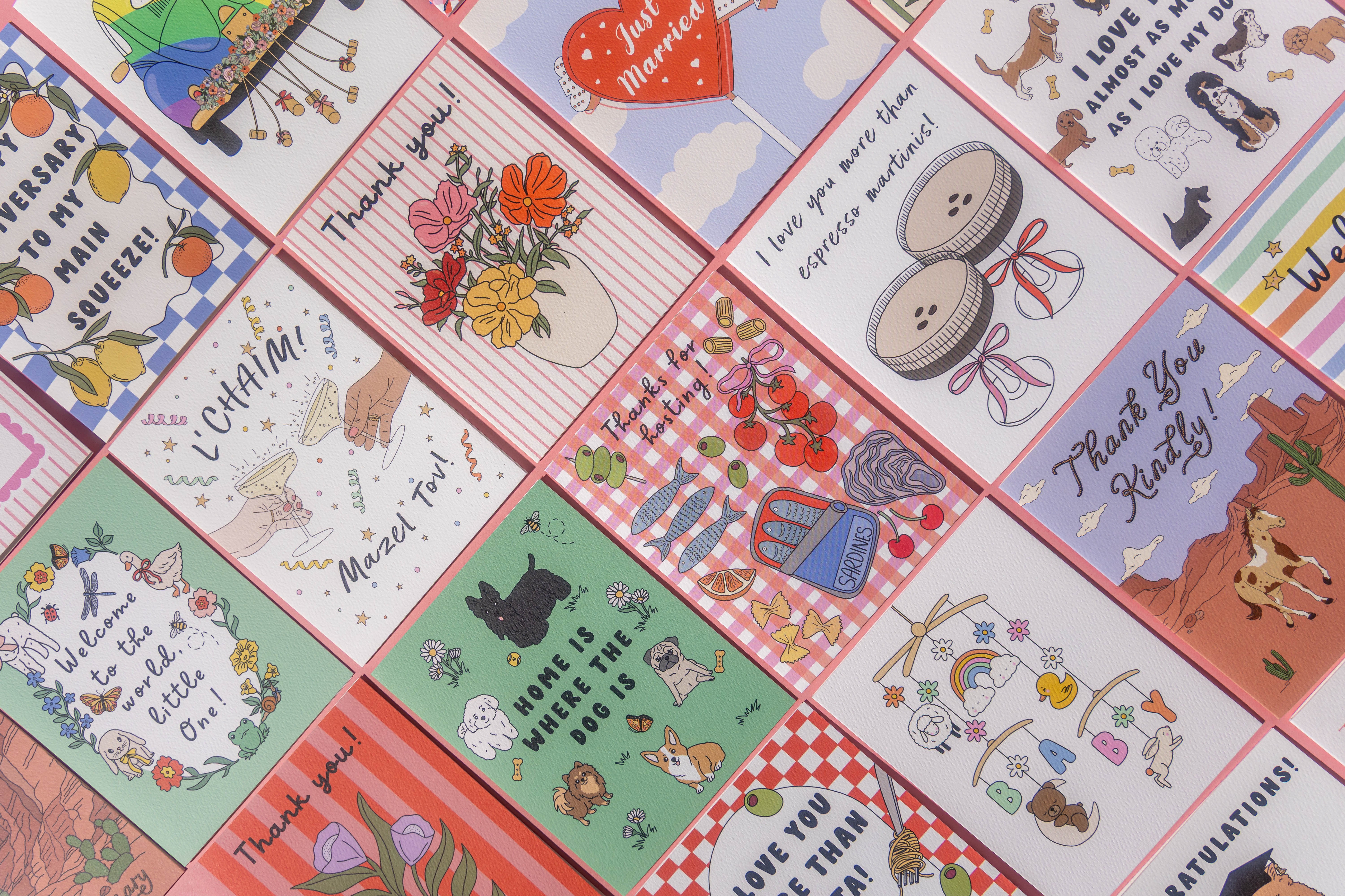 Illustrating Amy Returns to NY NOW Summer 2026 – Booth 1230 381