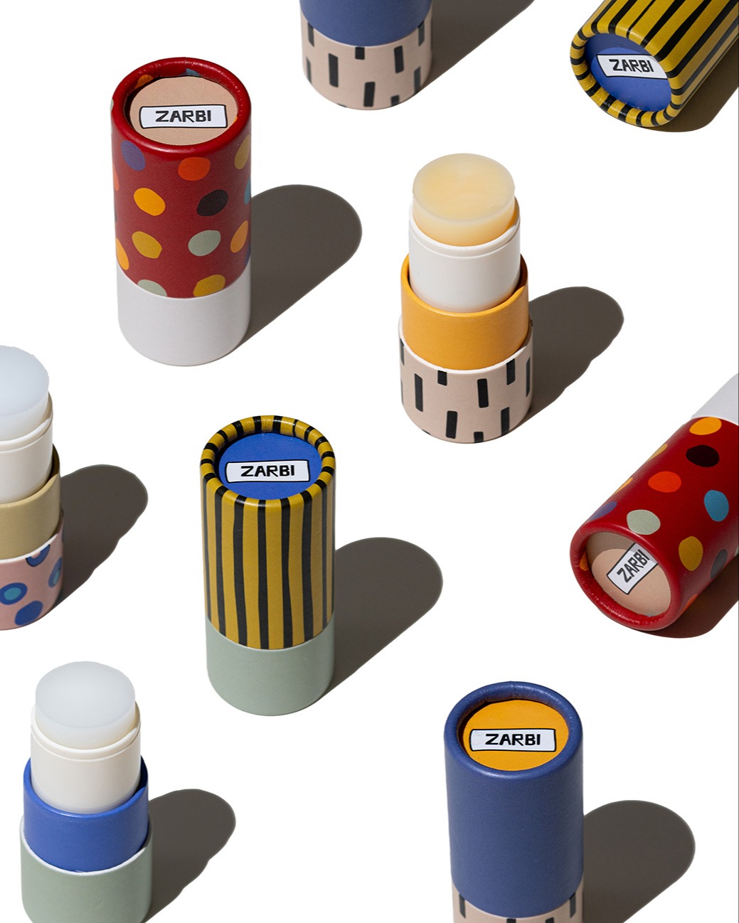 New York Brand Zarbi Brings Personality to the Lip Balm Aisle 60
