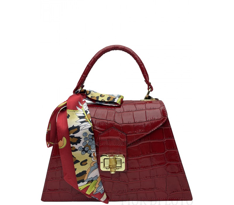 Italian Leather Purses 768