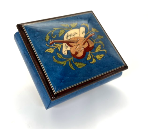 Music Boxes 772