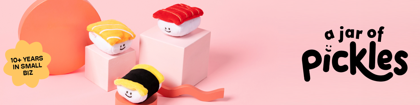 A Jar of Pickles 185