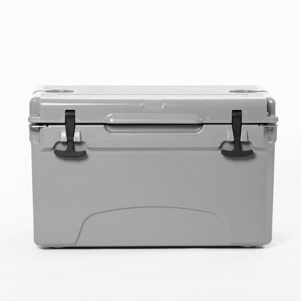 52QT rotomolded hard ice cooler box 84