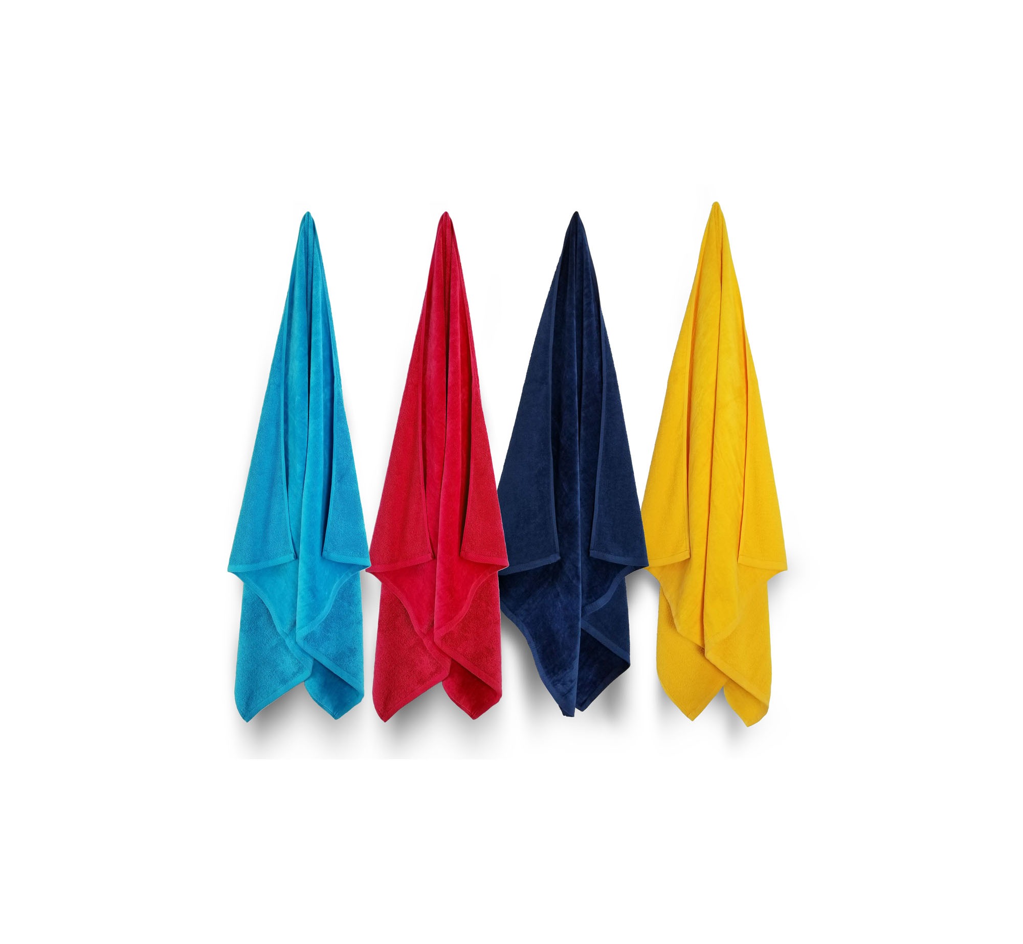 Royal Comfort Large and oversized terry velour beach towels 116