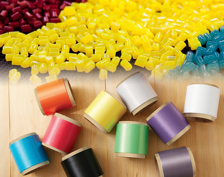 GREENLON®recycled / GREENLON®dyefree / GREENLON®eocpro 18