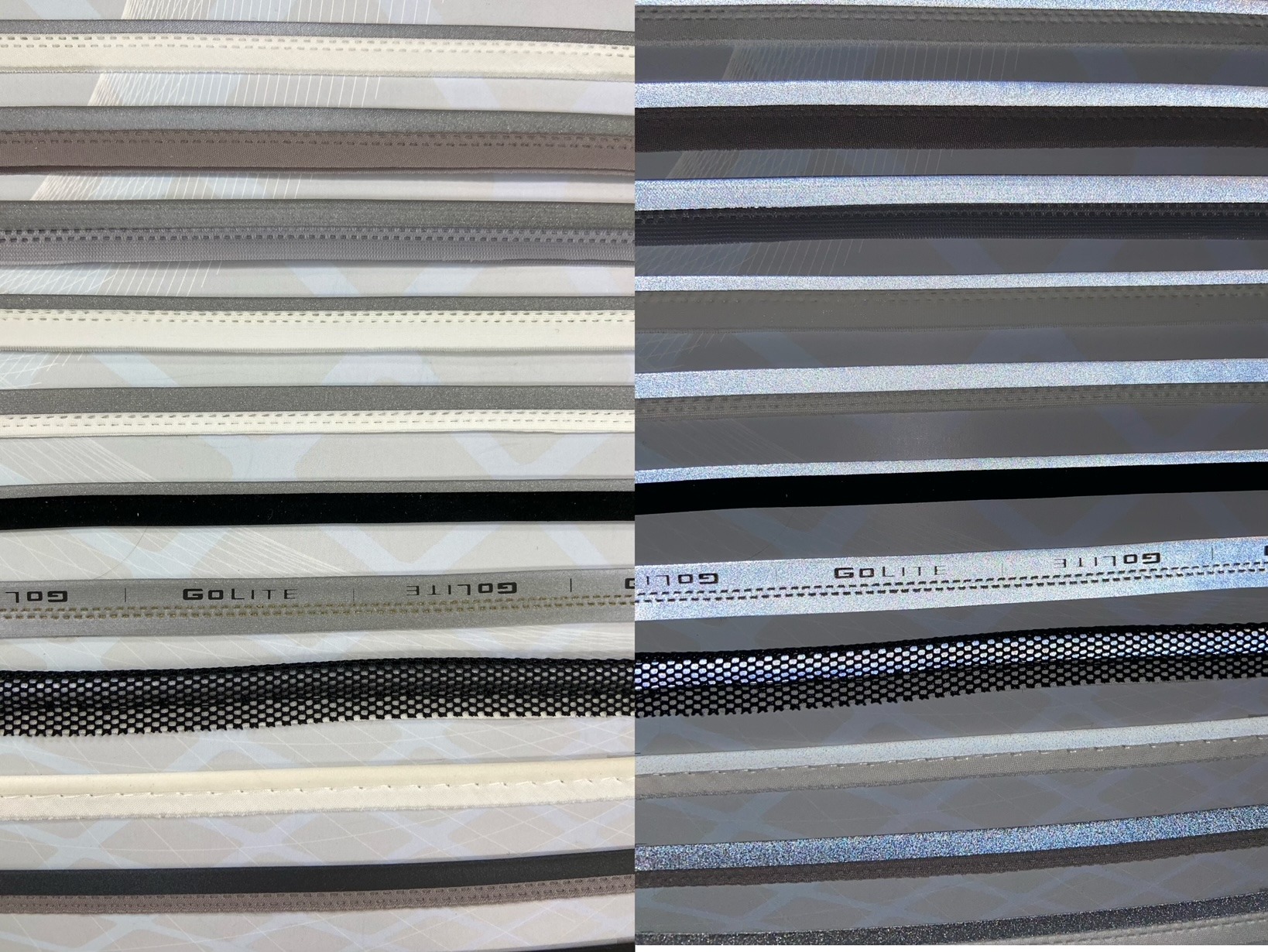 Reflective Piping 38