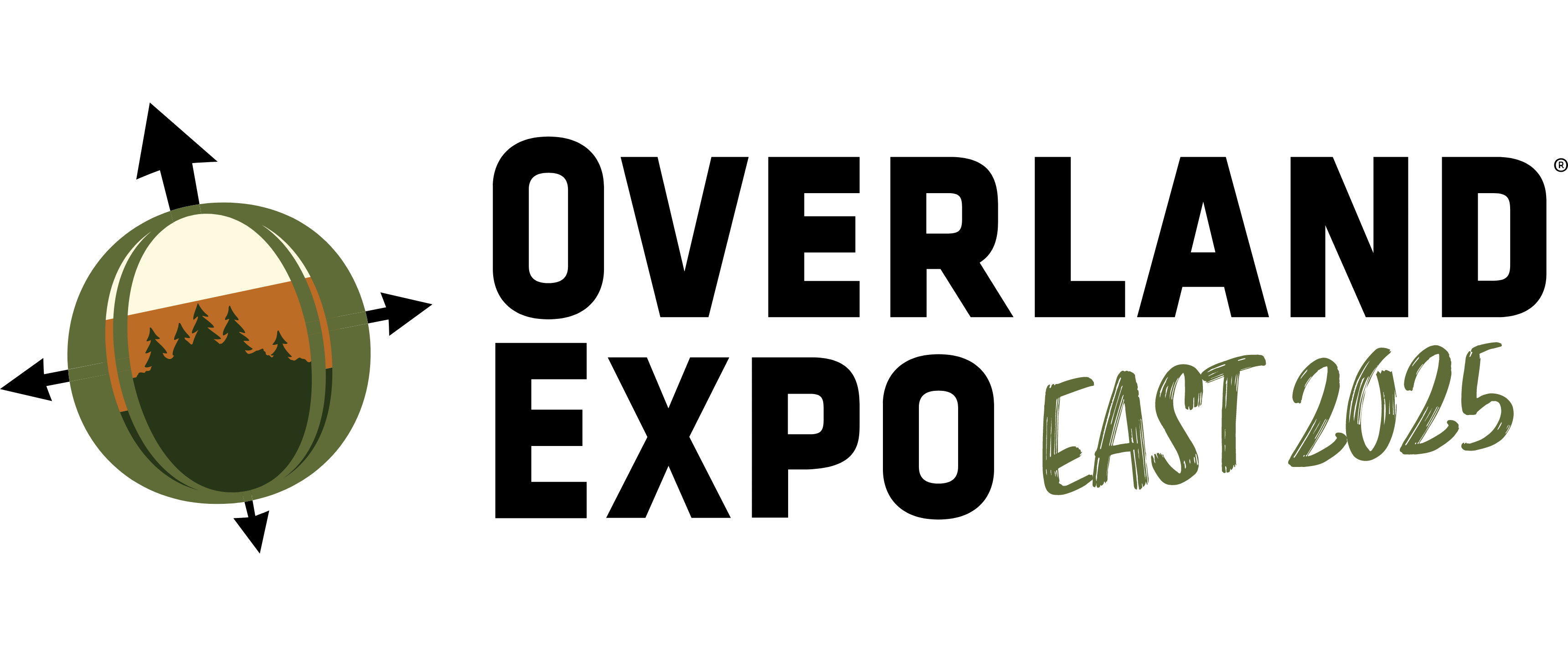 Welcome to Overland Expo East 2025