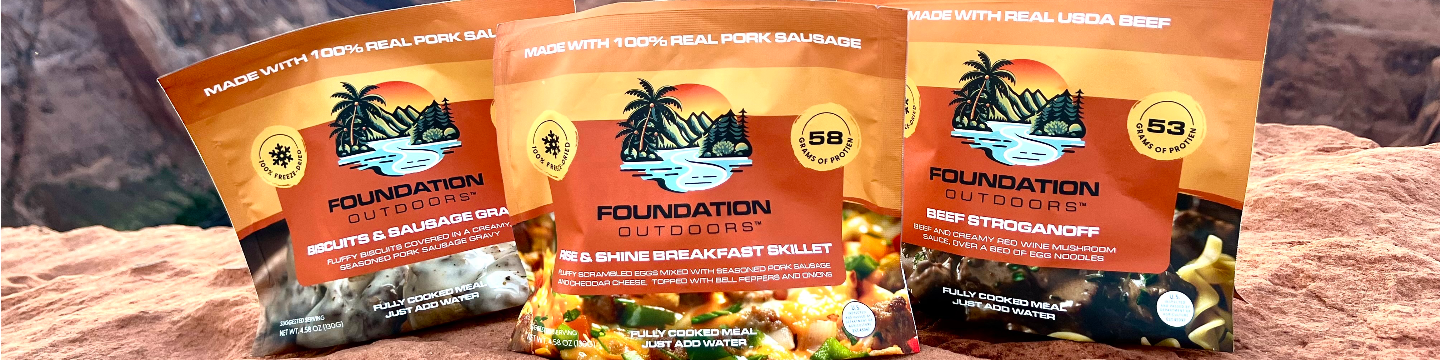 Foundation Outdoors 180