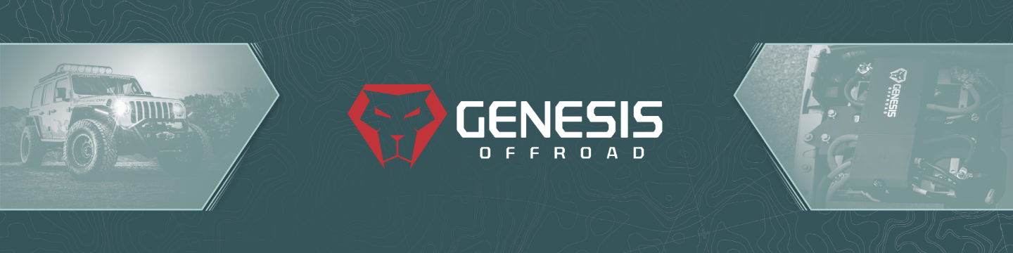 Genesis Offroad 203