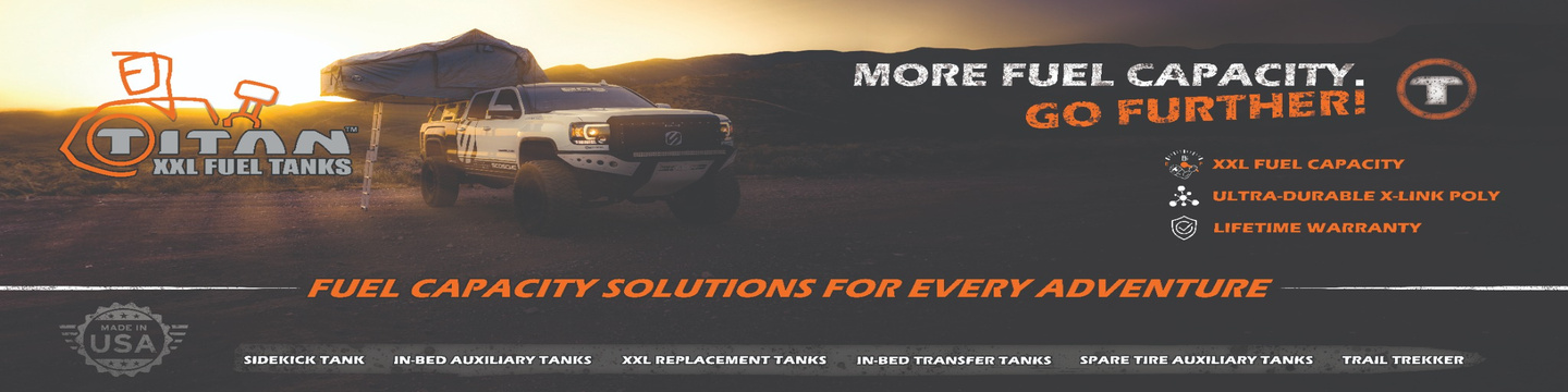 Titan Fuel Tanks 333