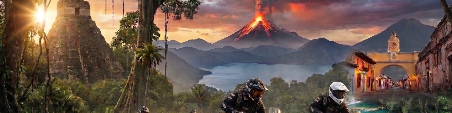 Guatemala Motorcycle Adventures 363