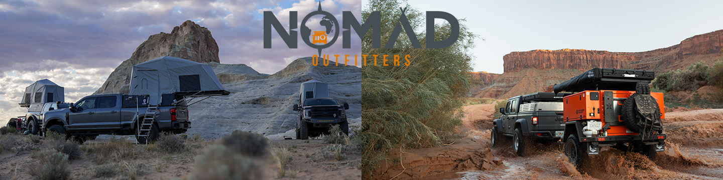 Nomad Outfitters 121