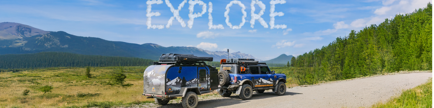 Off Grid Trailers 175