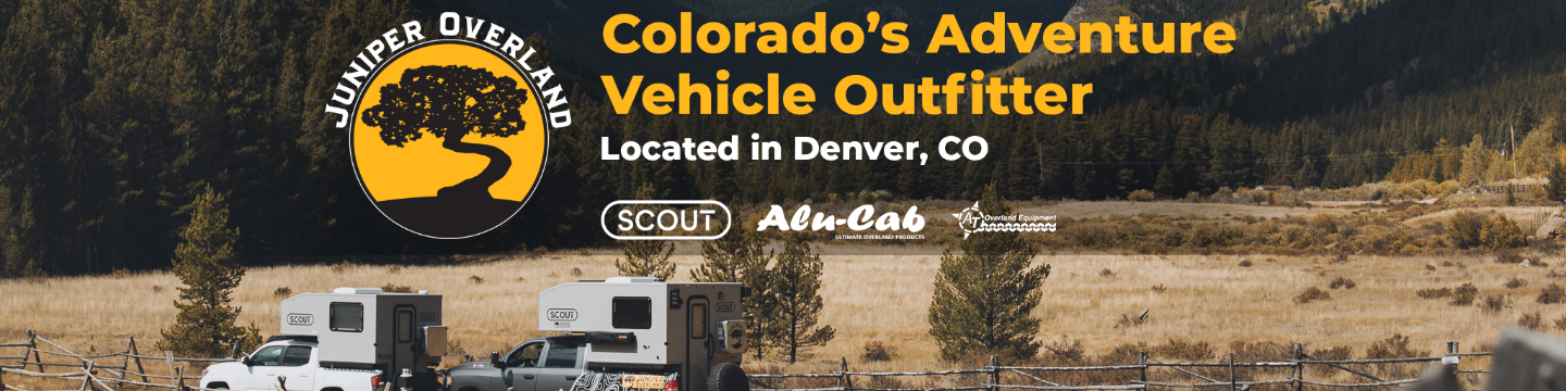 Juniper Overland 255