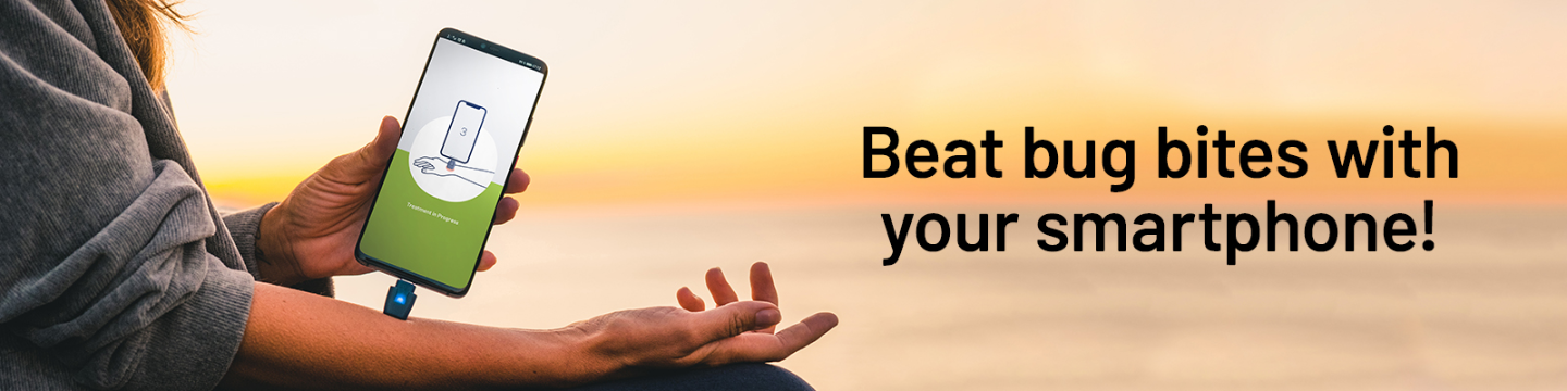 heat it™ - The World’s #1 Insect Bite Healer. 261