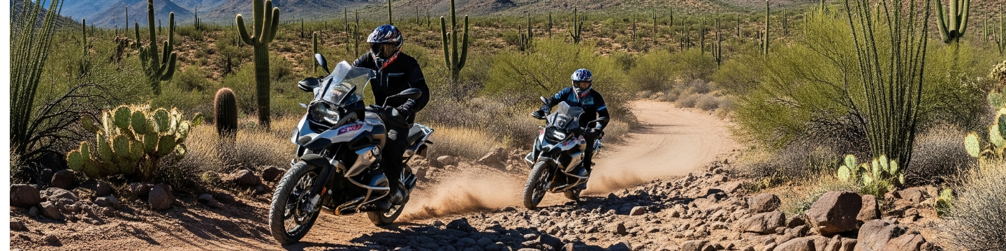 Arizona Motorcycle Adventure Tours 363