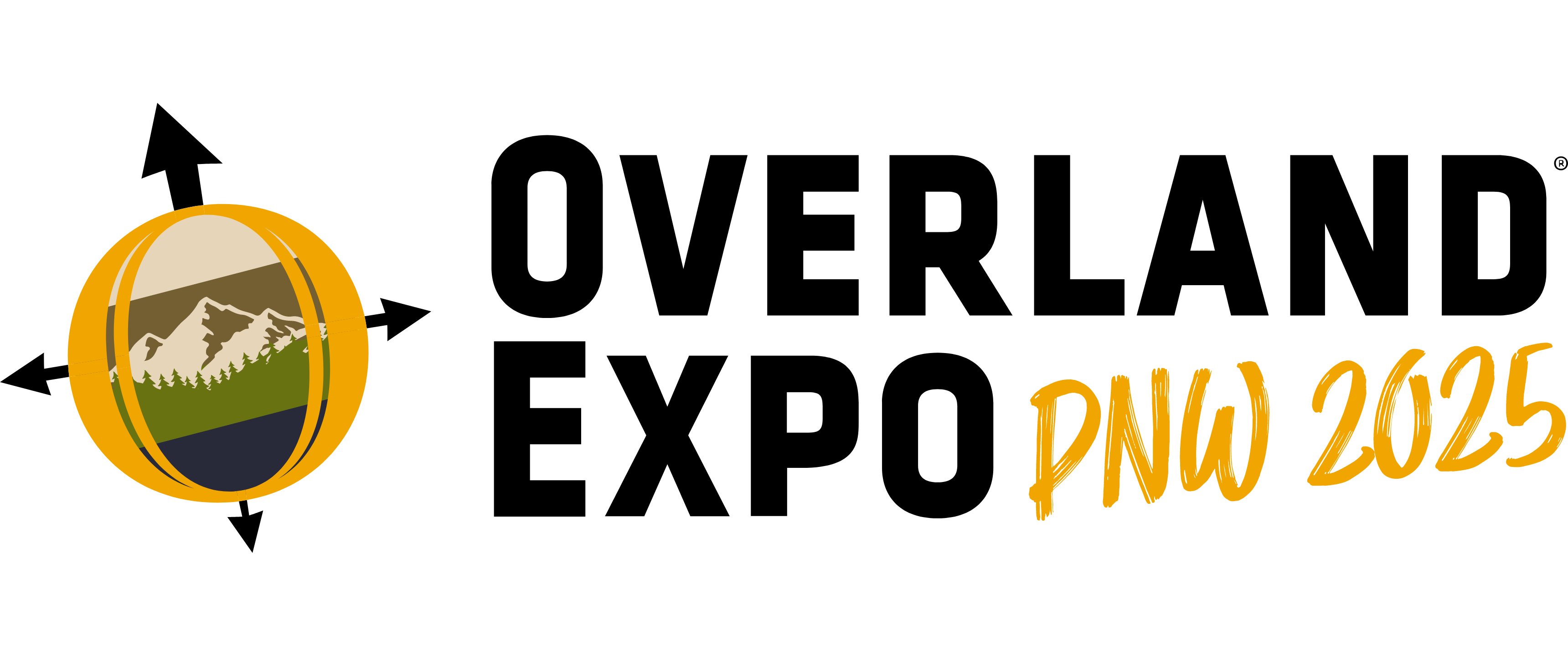 Welcome to Overland Expo Pacific Northwest 2025