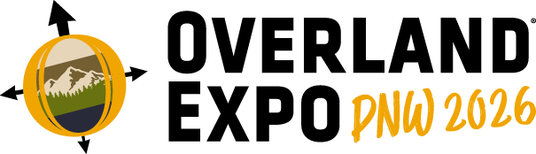 Welcome to Overland Expo Pacific Northwest 2026