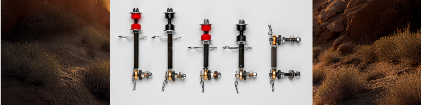 RedRunner Designs Sway Bar Links 230