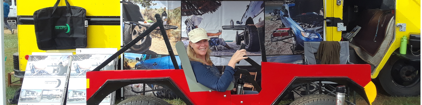 Tail Gater Tire Table 61