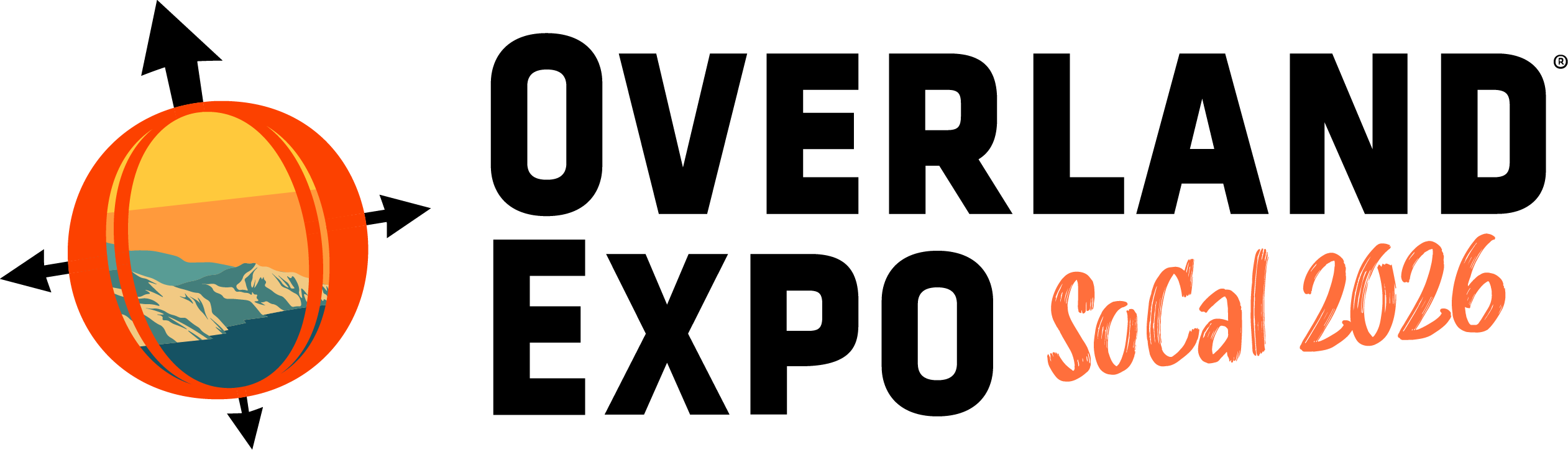 Welcome to Overland Expo SoCal 2026