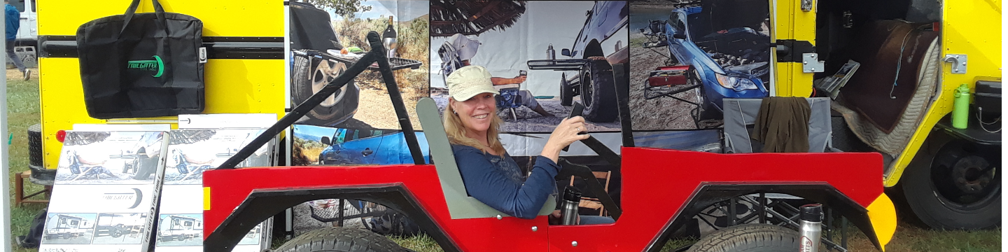 Tail Gater Tire Table 156