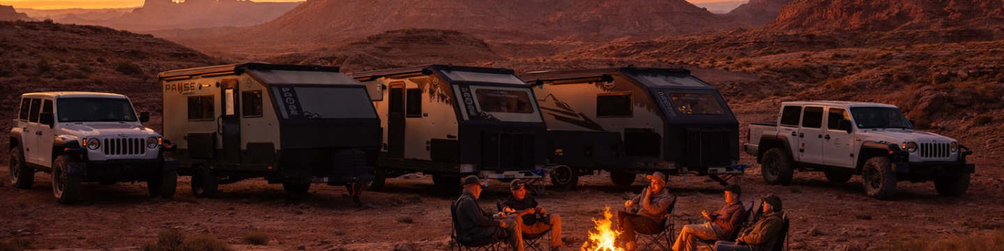 Pause - Forest River 329