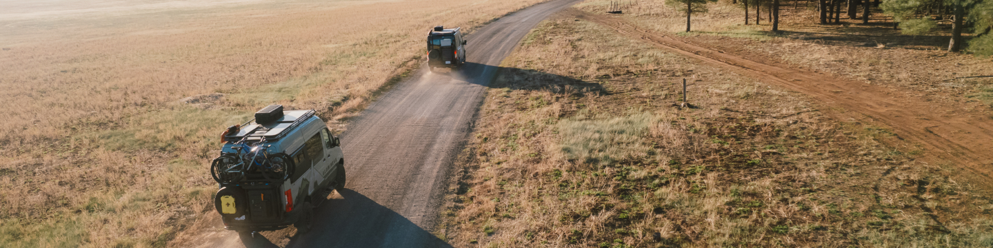 Aluminess - Aluminum Off-Road Van Accessories 376