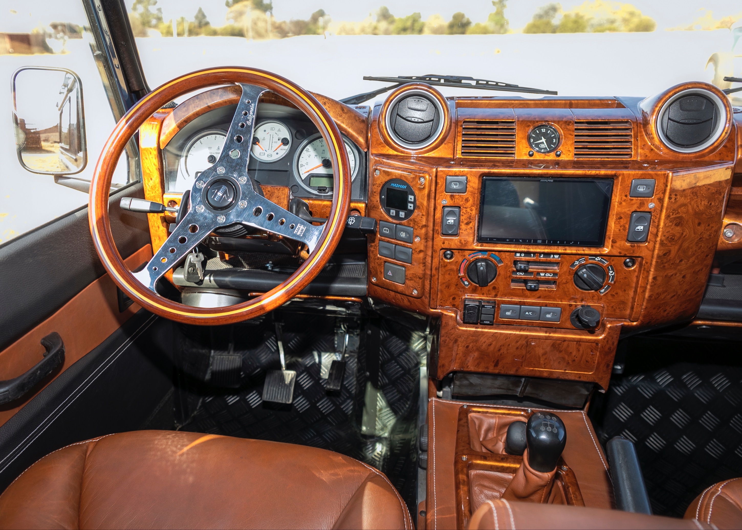 Defender Build Credit - Show Only 41