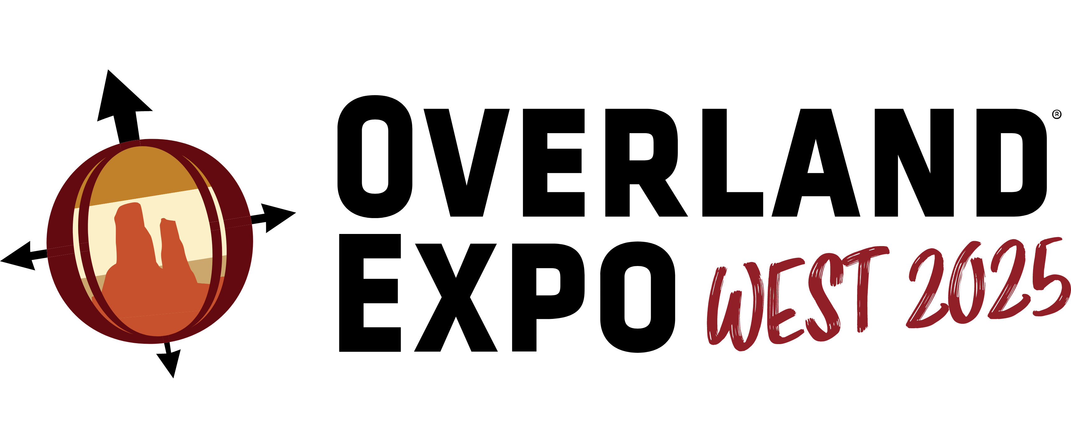 Welcome to Overland Expo West 2025