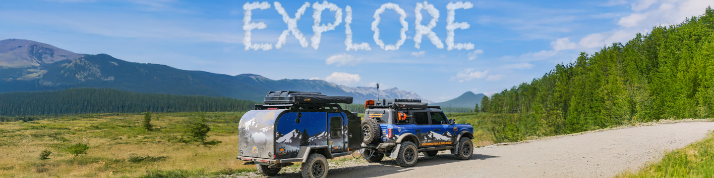 Off Grid Trailers 175