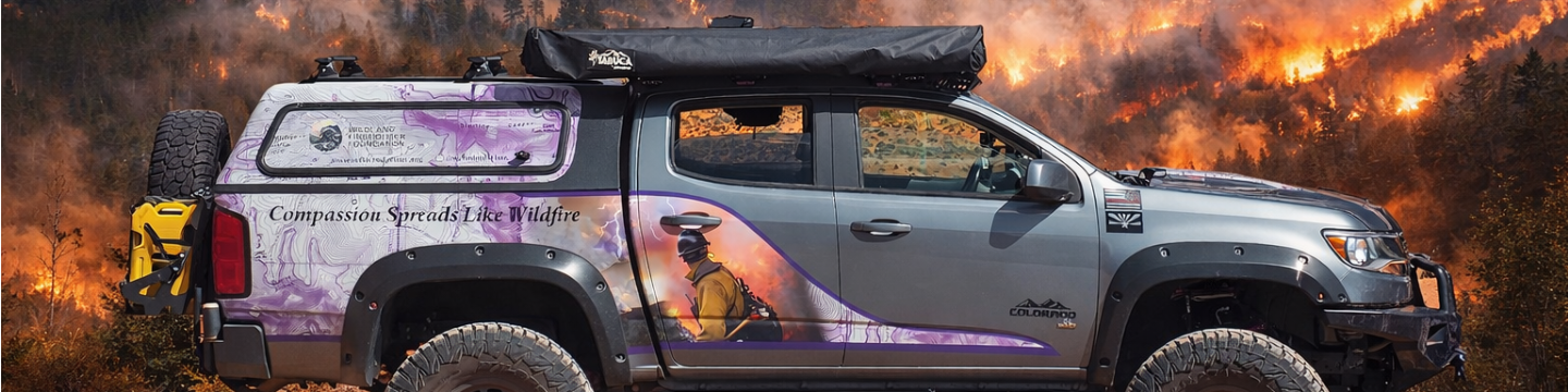 Wildland Firefighter Foundation 115