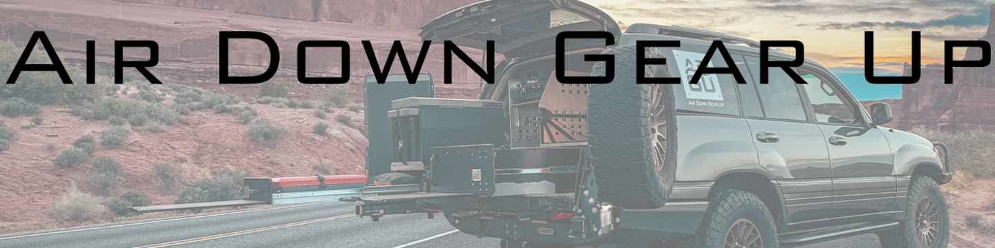 Air Down Gear Up 162