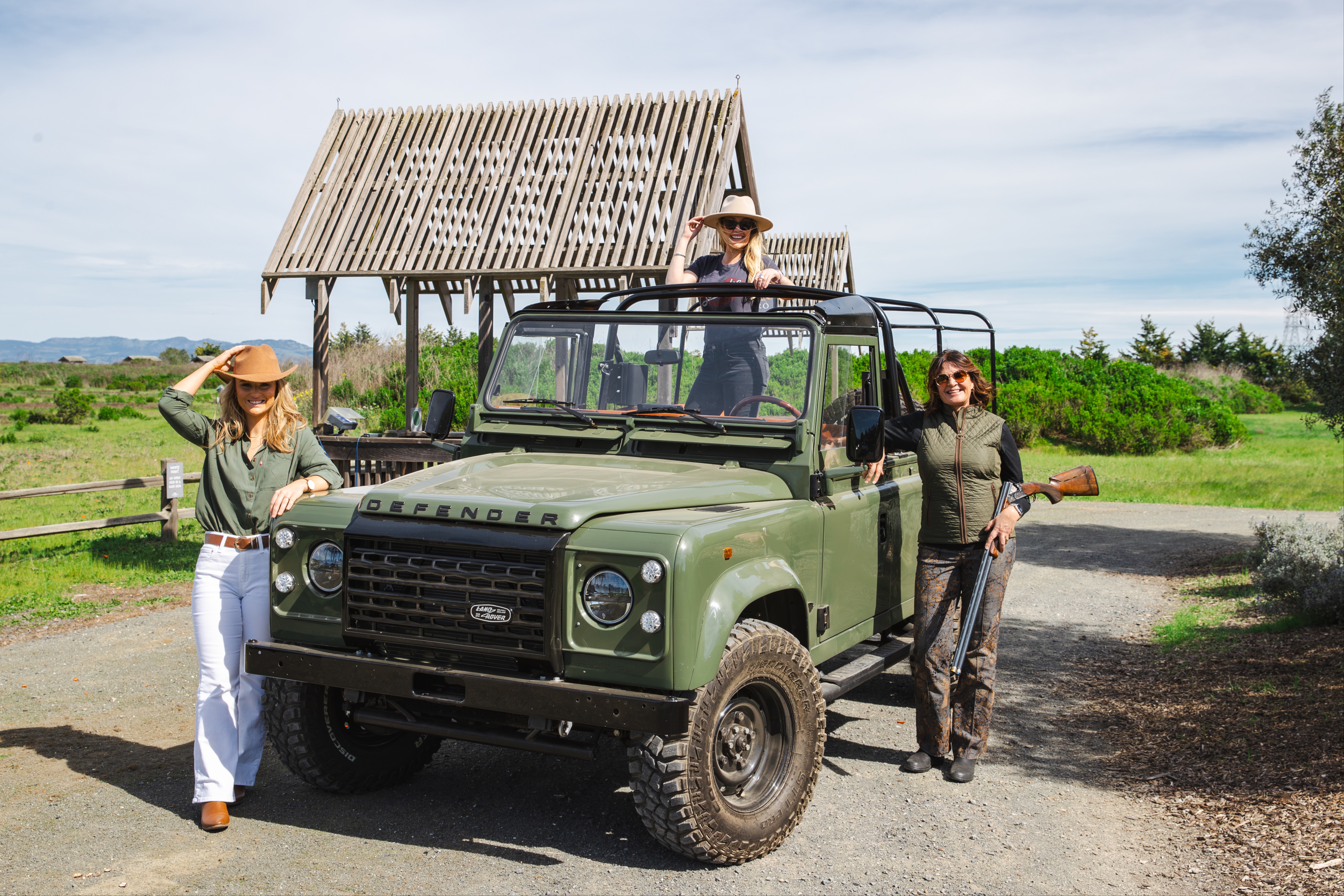 Title Sponsor Classic Overland Returns to Expo 162