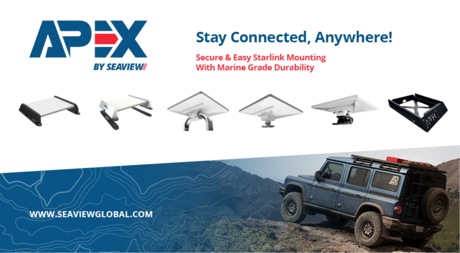 Starlink Mounting & Accessories Show Specials 39